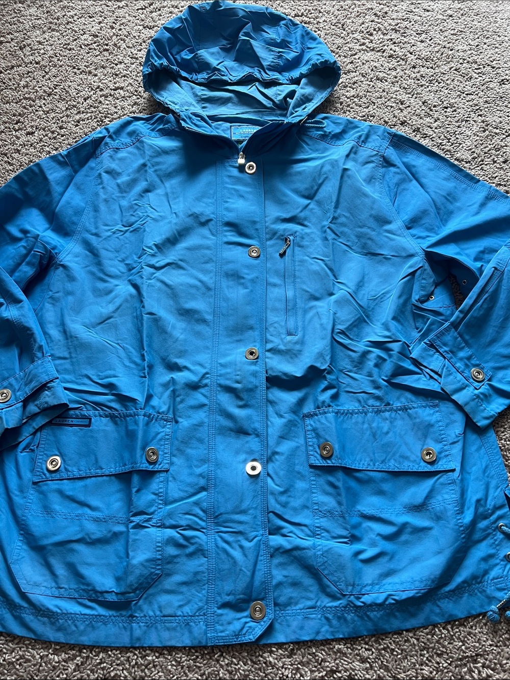 Lauren Ralph Lauren Rain Coat Size 2X